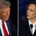 Kamala Harris se impone en un feroz debate presidencial en el que puso a Donald Trump a la defensiva