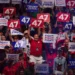 La campaña electoral de EEUU coge fuerza a casi dos meses de las presidenciales