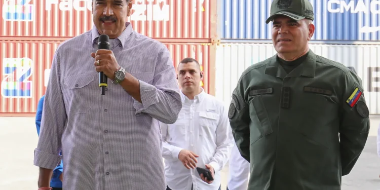 Maduro atacó a Edmundo González Urrutia y lo calificó de “cobarde”