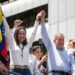 Machado reiteró que Edmundo González vendrá a juramentarse como presidente de Venezuela
