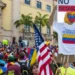 Miami se une a las manifestaciones convocadas por MCM este 28 de septiembre