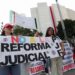 Suprema Corte de México reanudará labores tras paro por la reforma judicial