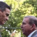 Pedro Sánchez recibió a Edmundo González Urrutia