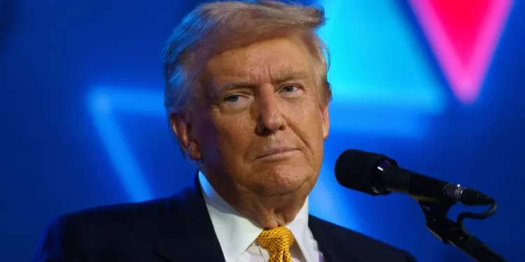 Trump descarta volver a presentarse en 2028 si pierde las elecciones de noviembre