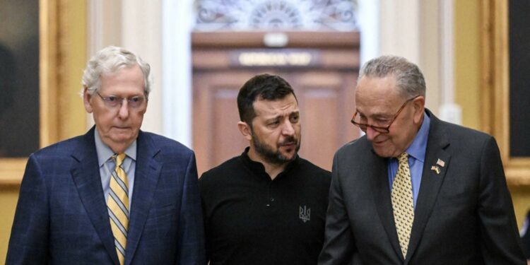 Trump se reunirá con Zelensky