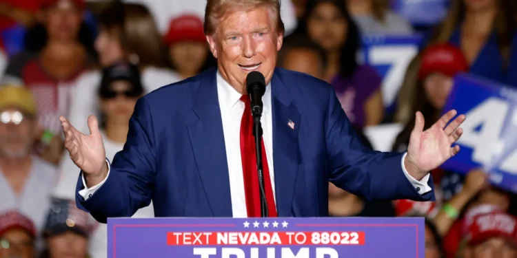 Trump sufre un nuevo intento de asesinato a manos de un individuo armado con un AK-47