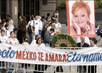 Vida de Rocío Dúrcal será contada en una película