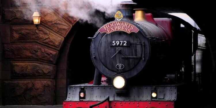 Fans de Harry Potter abuchean a los que cancelaron el evento anual de King’s Cross