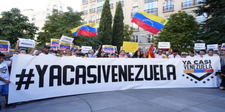 Saab: Quienes aporten donativos a Ya casi Venezuela serán acusados de legitimación de capitales