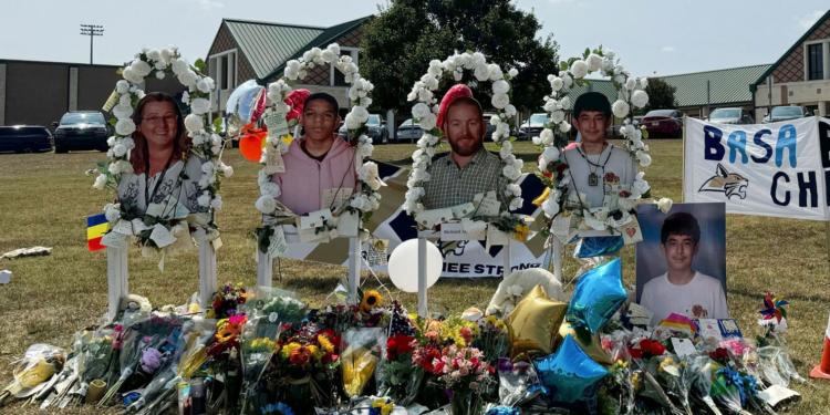 Madre del sospechoso del tiroteo de Georgia pide perdón a las familias de las víctimas, en una carta abierta