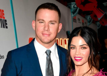 Channing Tatum y Jenna Dewan oficializan su divorcio