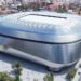 El Santiago Bernabéu fue elegido como el mejor estadio del mundo