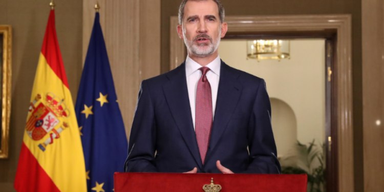 España formaliza su protesta a México por exclusión del rey Felipe VI