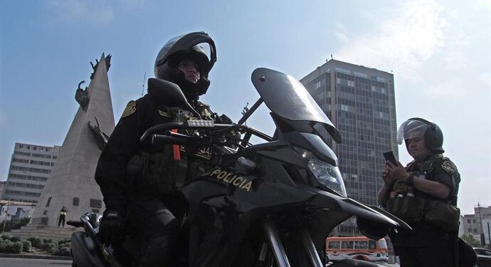 Perú declara estado de emergencia en Lima y Callao por la delincuencia