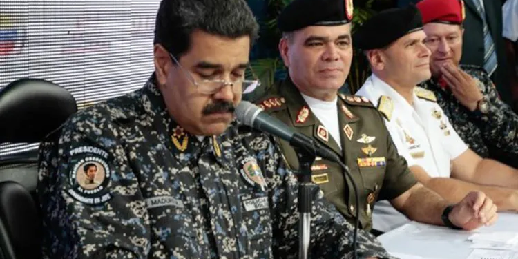 ¿De verdad que los que siguen a Maduro, creen que no es un dictador?, por José Antonio Medina