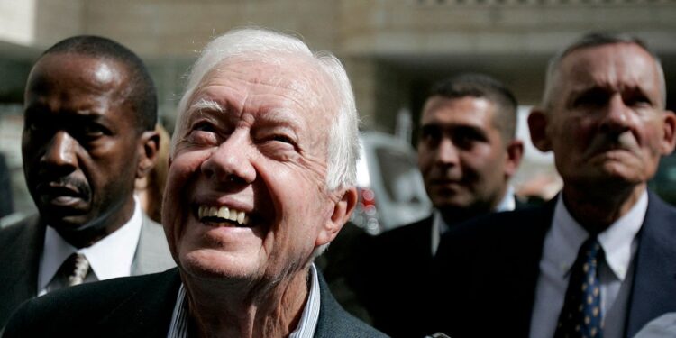 Un siglo de Jimmy Carter: el expresidente más longevo cumple 100 años
