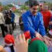 Maduro decretó el adelanto de la Navidad en Venezuela