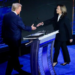 CNN: Mayoría de los espectadores del debate dicen que Harris superó a Trump en el escenario