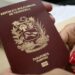 Venezolanos no podrán ingresar a su país con pasaporte vencido