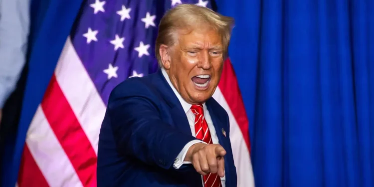Trump dice que su determinación es incluso “más fuerte” después de otro intento de asesinato