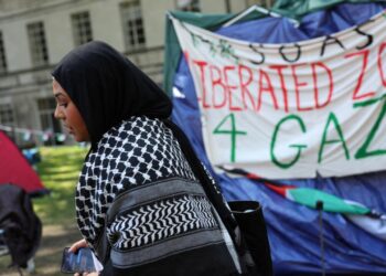 Protestas en universidades pro palestinas pierden fuerza en nuevo año académico