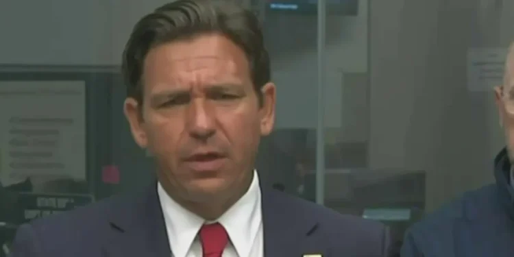 DeSantis declara estado de emergencia en 51 condados, incluidos Miami-Dade y Broward