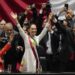 Claudia Sheinbaum asume la presidencia de México y promete «no defraudar»