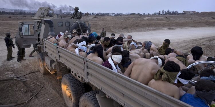 ONU: Tanto Israel como milicias palestinas cometen torturas