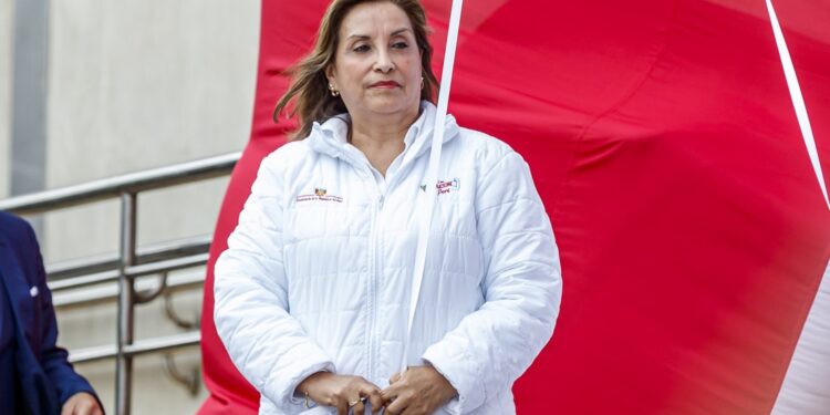 Rechazo a Boluarte rompe otro récord en Perú