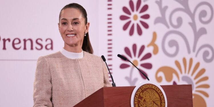 Nueve de cada diez mexicanos piensa que Sheinbaum será una buena presidenta