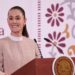 Nueve de cada diez mexicanos piensa que Sheinbaum será una buena presidenta