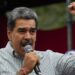 Maduro anuncia cambios en el Estado Mayor de la Fuerza Armada Nacional Bolivariana