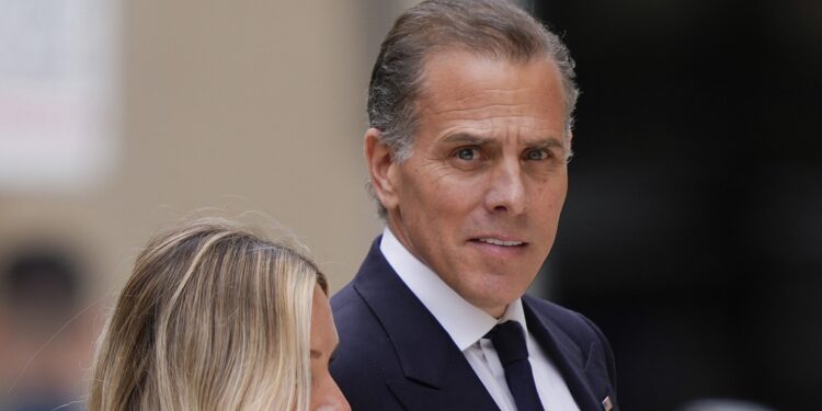 Hunter Biden vuelve a demandar a Fox News por publicar «porno vengativo»