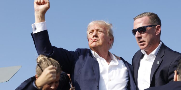 Hallan «sorprendentes fallos de seguridad» en atentado a Trump
