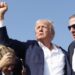 Hallan «sorprendentes fallos de seguridad» en atentado a Trump