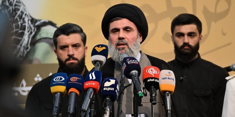 Israel confirma que mató al supuesto sucesor de Nasrallah