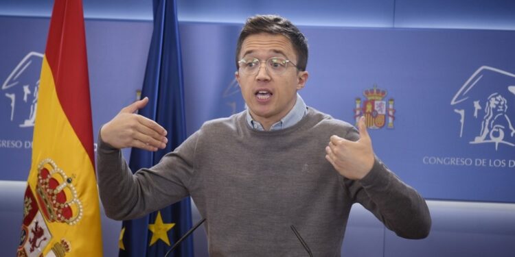 Presuntos abusos precipitan dimisión de Íñigo Errejón, portavoz de Sumar en España