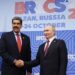 Putin sobre la posible admisión de Venezuela en los BRICS: Se necesita consenso