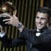 El español Rodri gana el Balón de Oro 2024