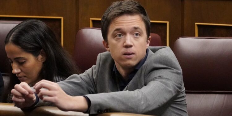 Interponen la segunda denuncia por agresión sexual contra Íñigo Errejón en España