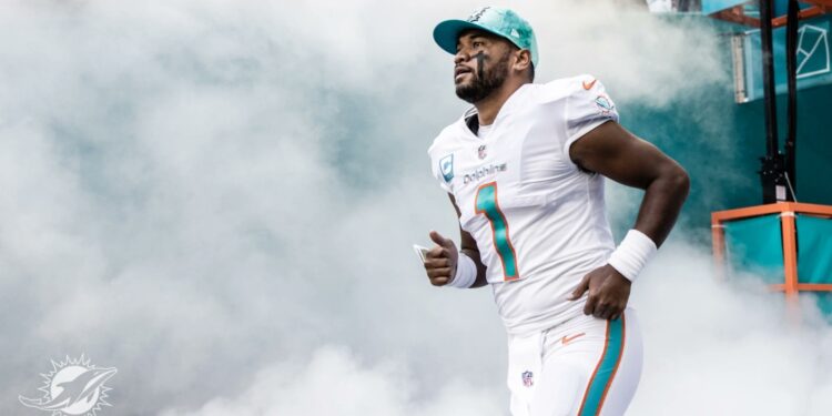 ¿Esta Tua Tagovailoa listo para volver a la acción?, por Oscar Huete