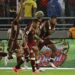 Con gol de Salomón Rondón Venezuela empata con Argentina