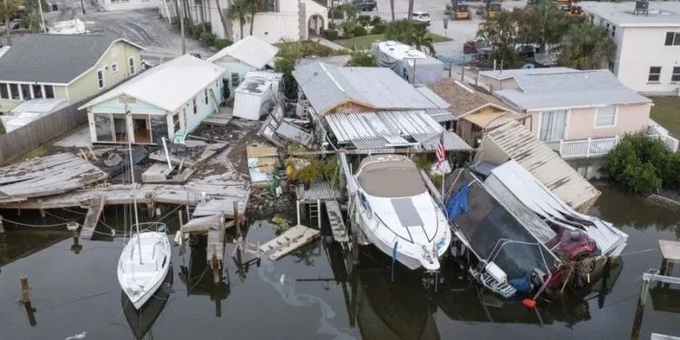 Balance de muertos del huracán Helene en EEUU podría subir a 600 víctimas