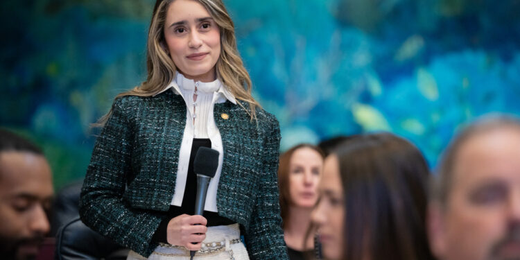 Carolina Amesty: Una voz hispana que busca la reelección en Tallahassee