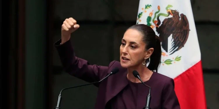 Claudia Sheinbaum asume este martes como la primera presidenta de México