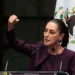 Claudia Sheinbaum asume este martes como la primera presidenta de México