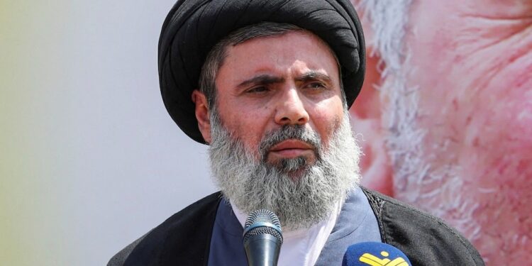 Hezbollah confirmó que un ataque israelí abatió a Hashem Safieddine
