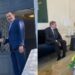 Edmundo González se reúne con el primer ministro de Portugal