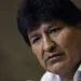 Fiscal boliviana anuncia orden de aprehensión contra Evo Morales para que declare en caso de trata