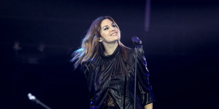 Leire Martínez deja La Oreja de Van Gogh